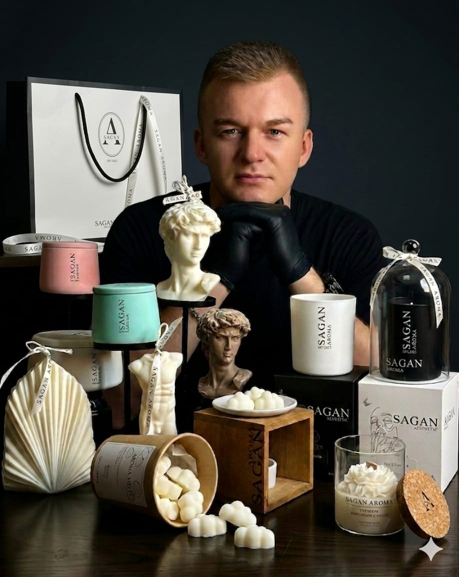 Zakladatel SAGAN AROMA